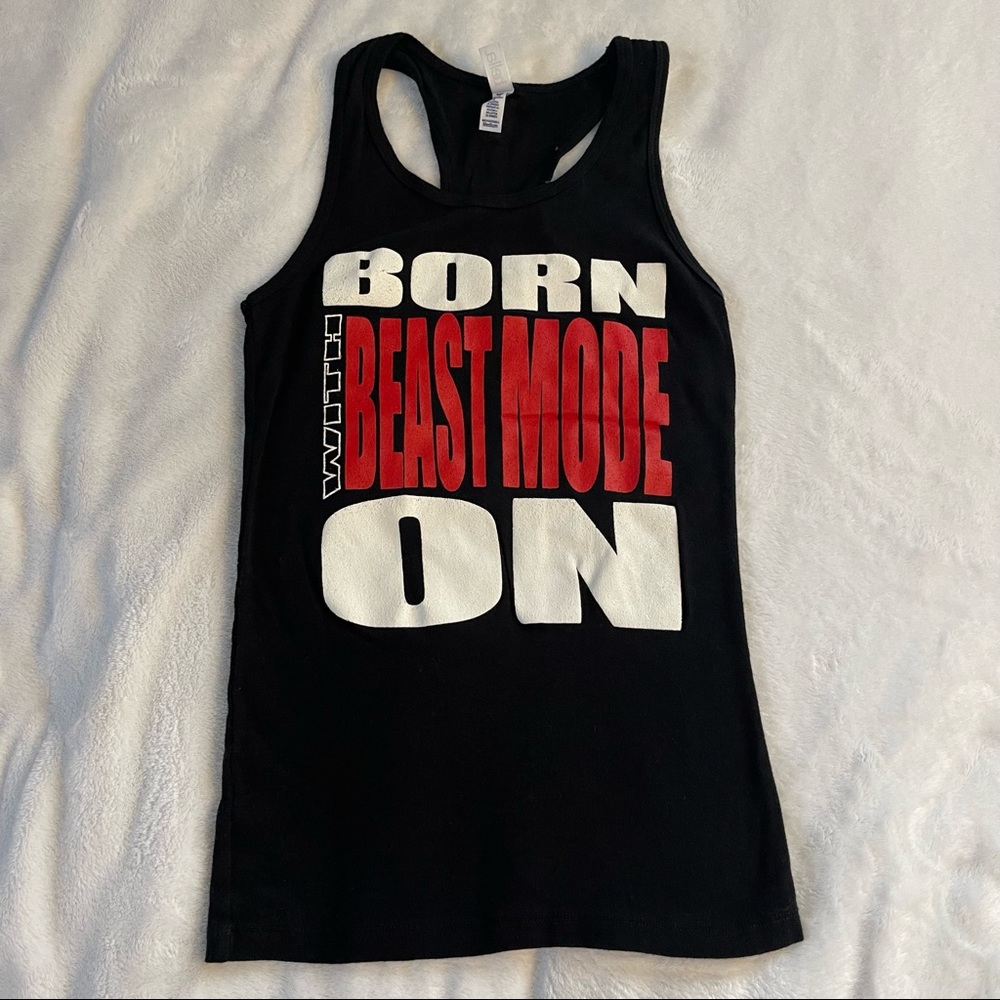 Racerback Tank